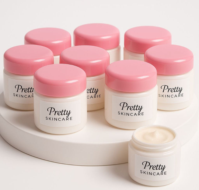 Crème entre jambes - aisselles sombres