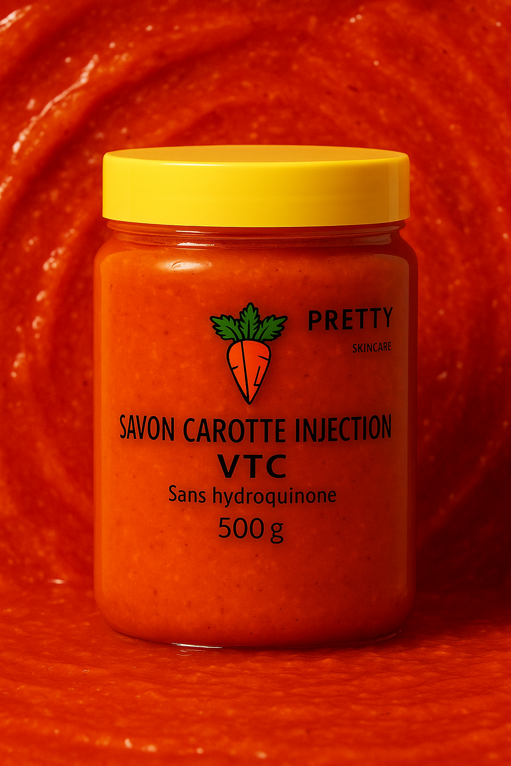 Kit lumière vitamine C 🍊☀️