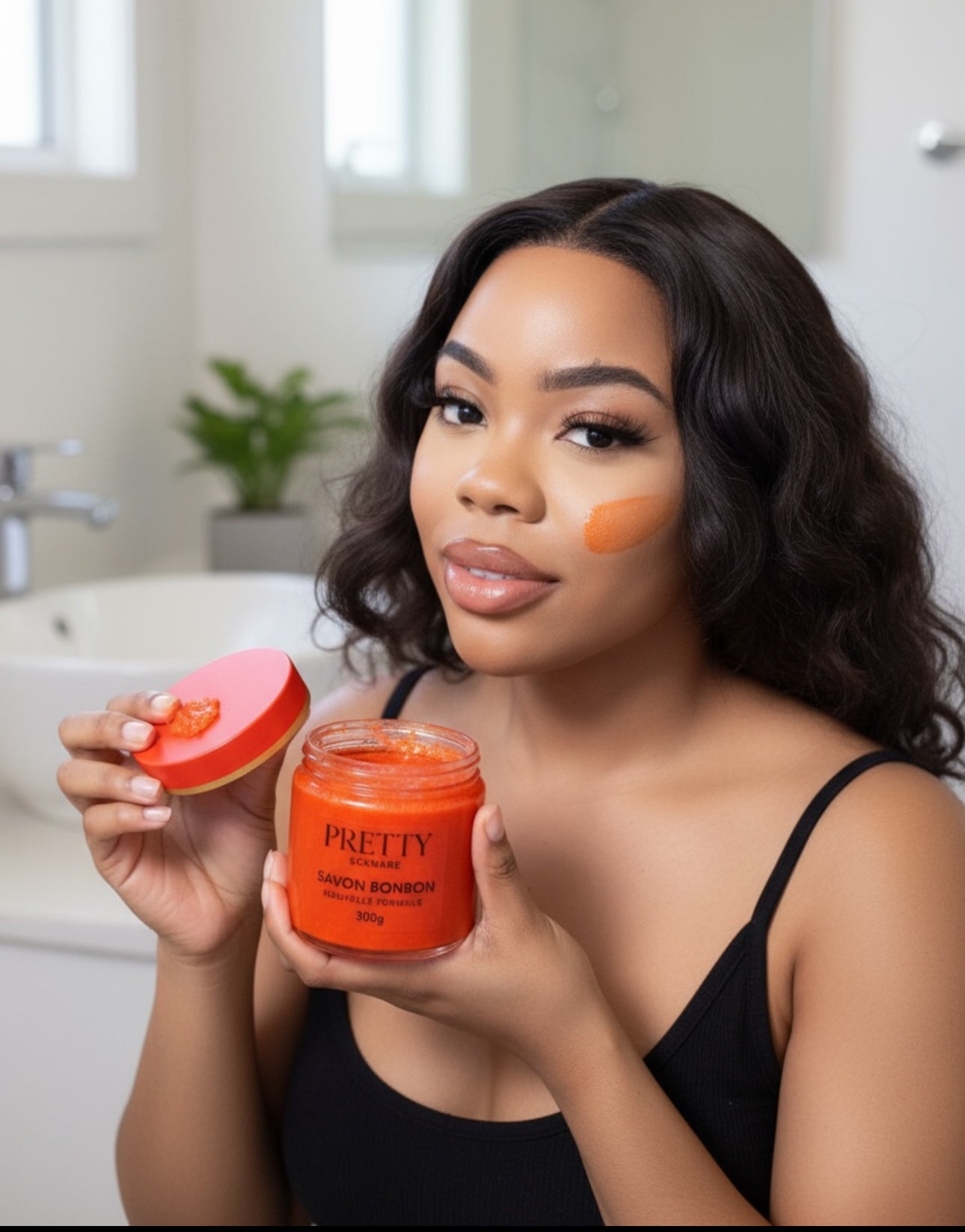 Savon bonbon nouvelle formule