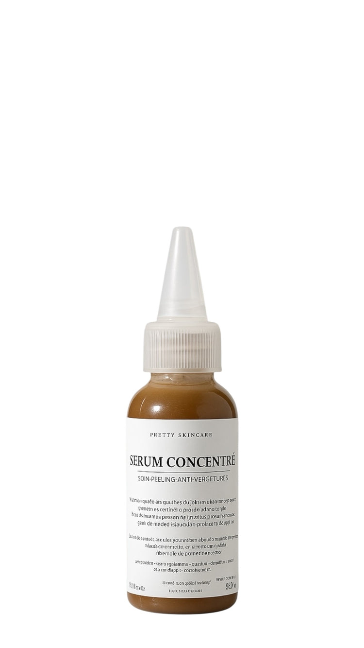 SÉRUM PEELING ANTI VERGETURES