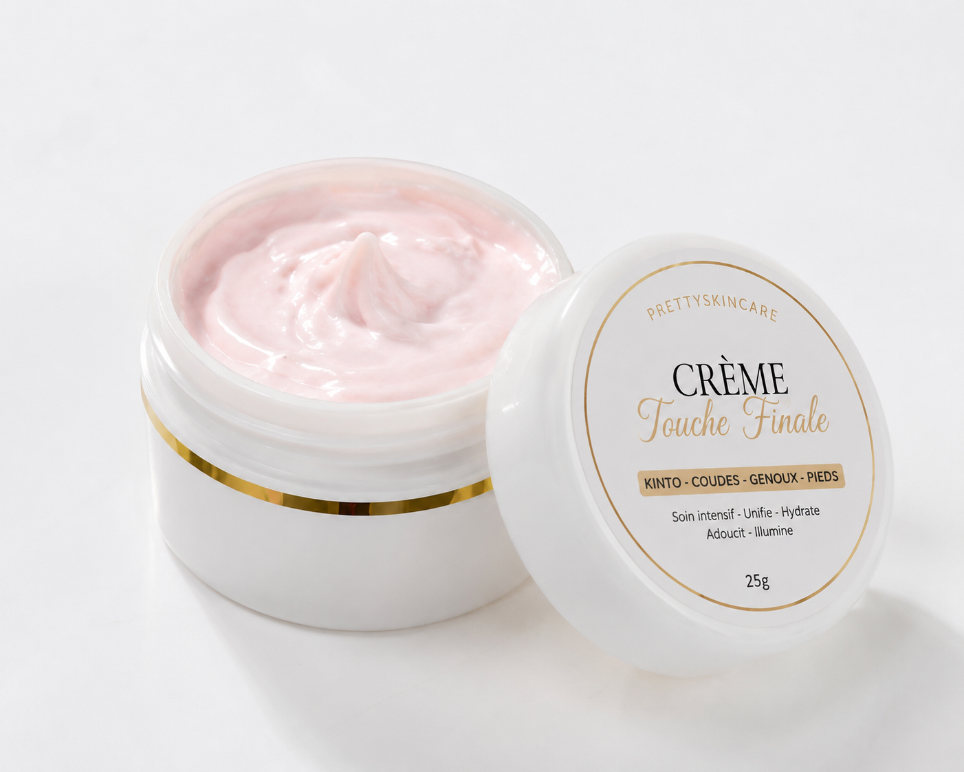 Crème Kinto ZÉRO PEELING