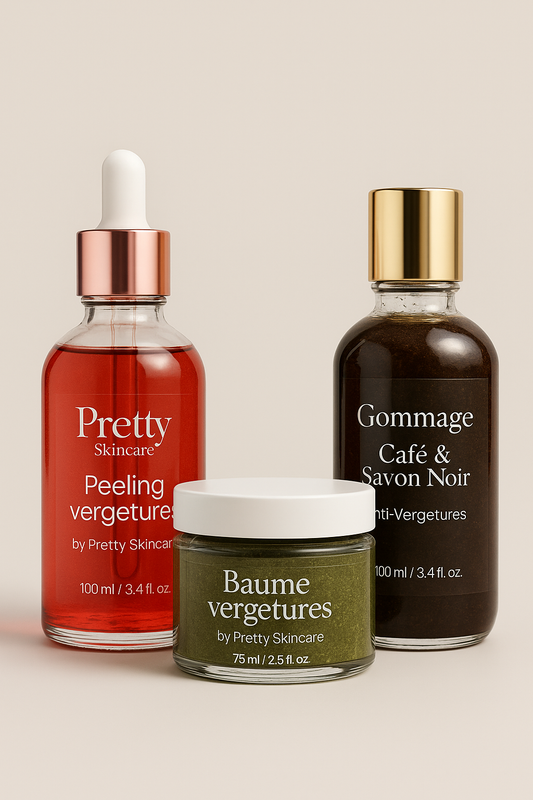 Gamme vergetures ultra difficiles