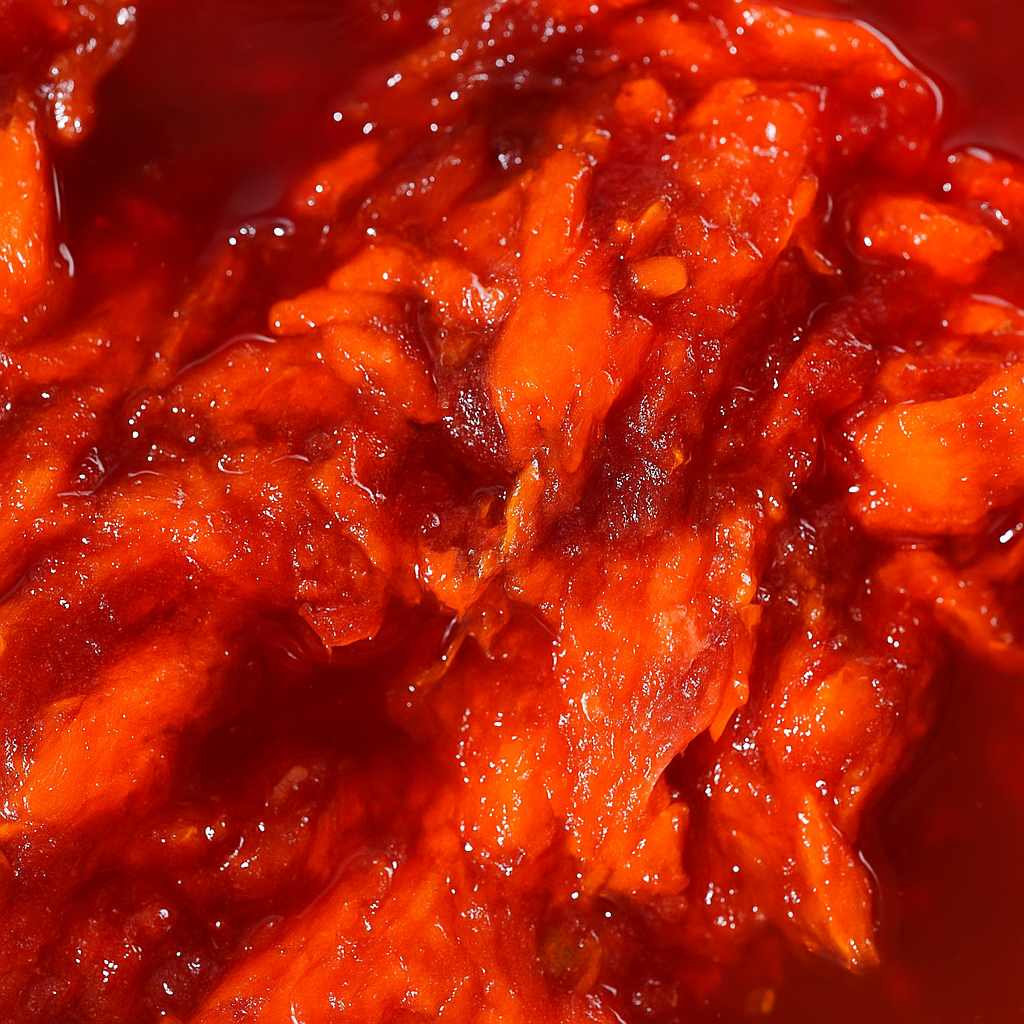 Savon injection carottes